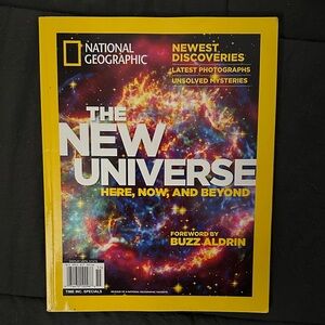 National Geographic Magazine Bundle